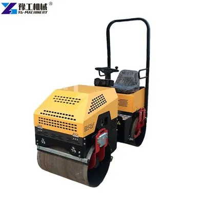 Apakah masa latihan pengendali yang disyorkan untuk penggelek jalan?